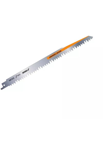 DEDRA EXIM LamДѓ pentru ferestrДѓu tip sabie 240/215mm, lemn, HCS, 2buc