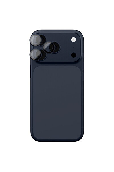 Amazingthing Sapphire Camera Glass Film for Apple iPhone 17 Pro / Pro Max - w...