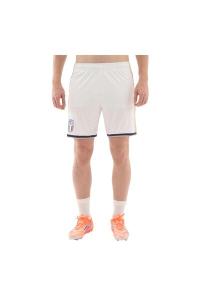 adidas JL6941-E İtalya 26 İ&amp;ccedil; Saha Erkek Şort Ve Kapri Beyaz