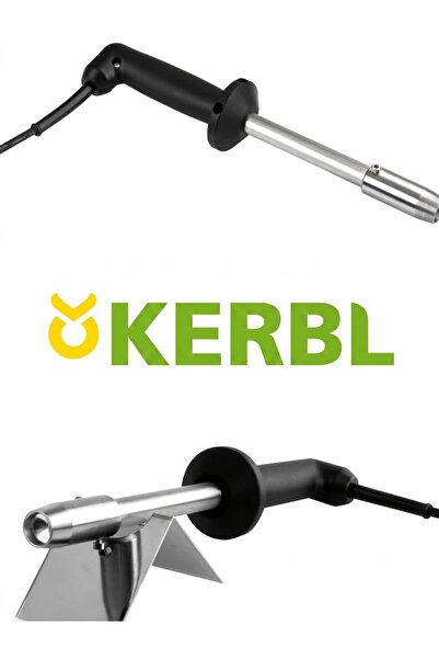 KERBL Boynuz Yakma Aleti