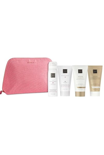 Rituals Set Gel de duș The Ritual of Sakura 50ml, Cremă de corp 70ml, Șampon ...