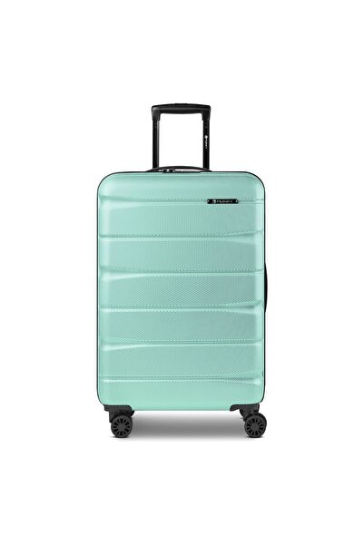 Franky Munich 4.0 4-Rollen Trolley M 66 cm mit Dehnfalte