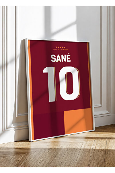 Base Concept Sane 10 Poster Tablo (Încadrat)