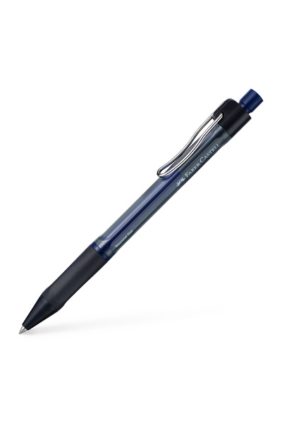 Faber Castell Pix cu gel cu mecanism 0.7mm Beyond Blue Faber-Castell