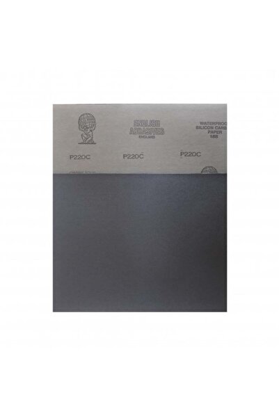 Atlas No.220 280X230Mm Silicon Carpit 188 Quality Sandpaper
