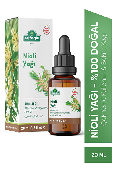 Arifoğlu Nioli Yağı 20 ml