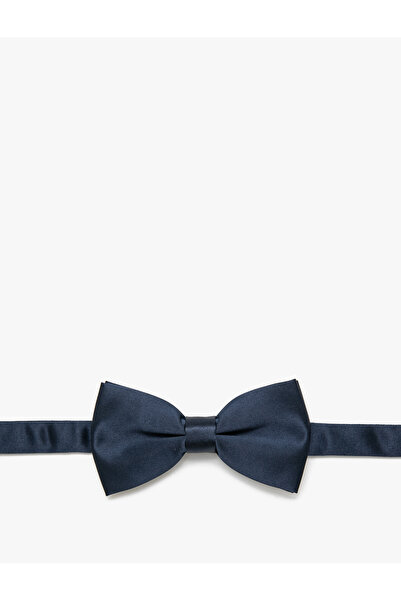 Koton Solid Color Bow Tie Fabric