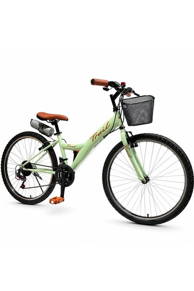 Kldoro Kd-023 Spor 24 Jant Bisiklet 21 Vites Şehir Dağ Bisikleti