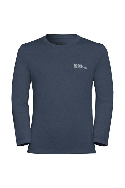 Jack Wolfskin Jachetă tehnică pentru copii Actamic FW 2025-Albastru-140