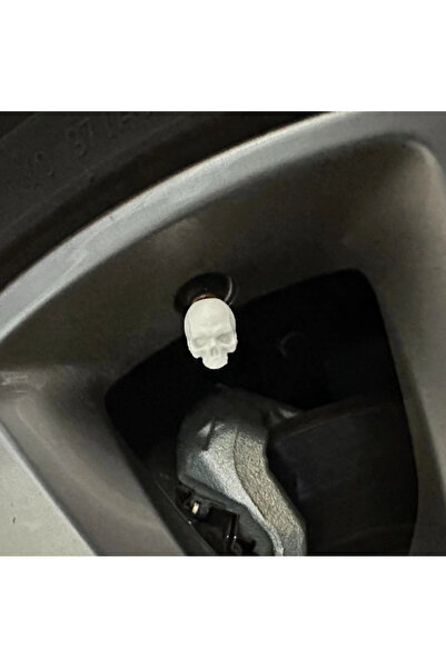 şimika tuning Kuru kafa sibop kapağı 4'lü