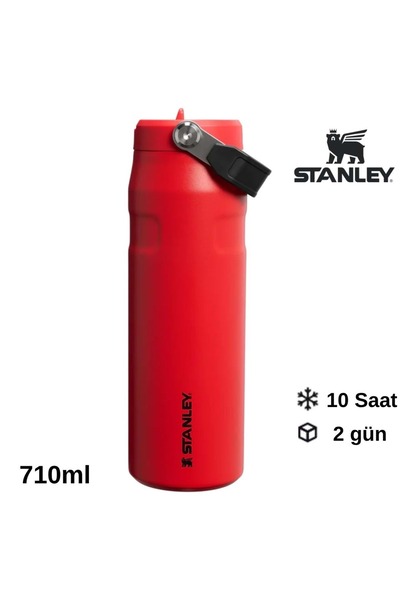 Stanley Iceflow Bottle Flip Straw 2.0 0.7L termos sa slamkom 10-11283-0507 cr...