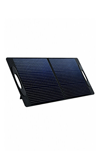 Viessmann Energyvolt 100 Katlanabilir Güneş Paneli (100W) – Yüksek Verimli Ta...
