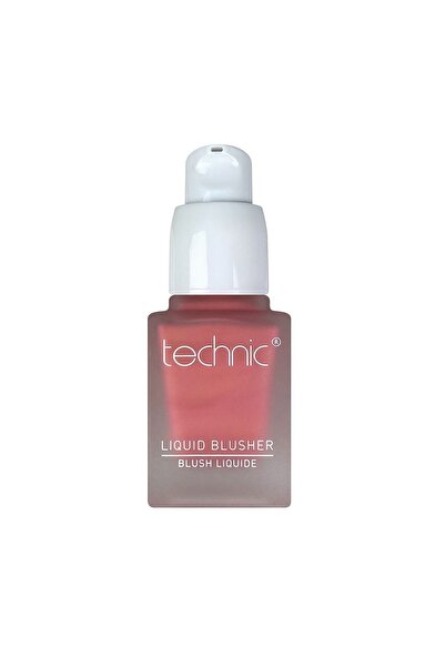 TECHNIC Fard de obraz lichid Feeling Flush Pink 15 ml