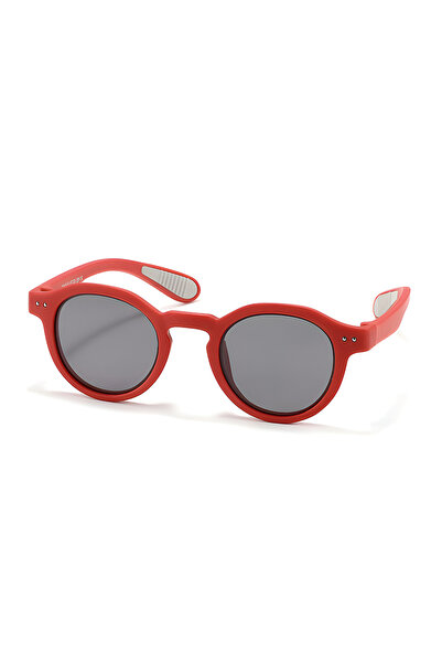 Techsuit Ochelari de soare Techsuit, 8443, copii, polarizati, UV, gri
