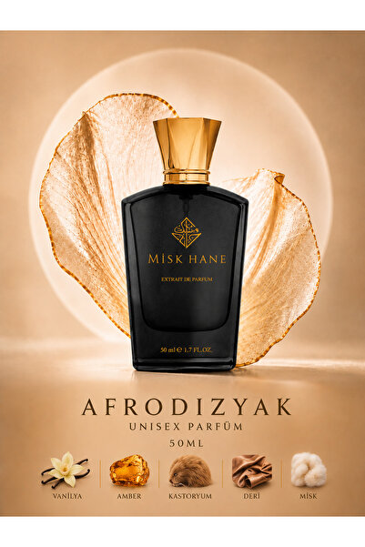 MİSKHANE AFRODIZYAK UNISEX PARFÜM 50 ML