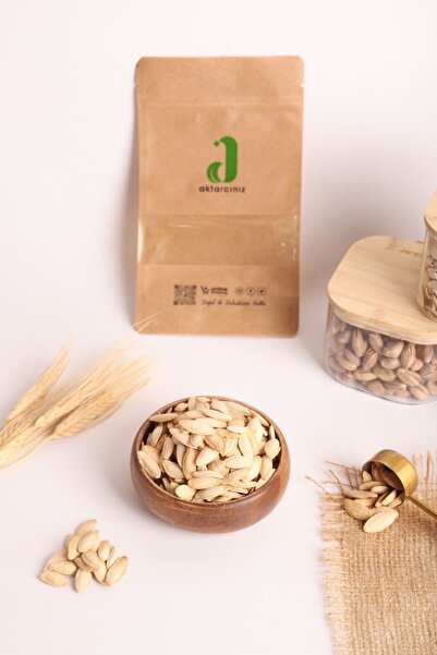 AKTARCINIZ Kabak Çekirdeği Çifte Kavrulmuş Tuzlu (Tarzan) 500gr