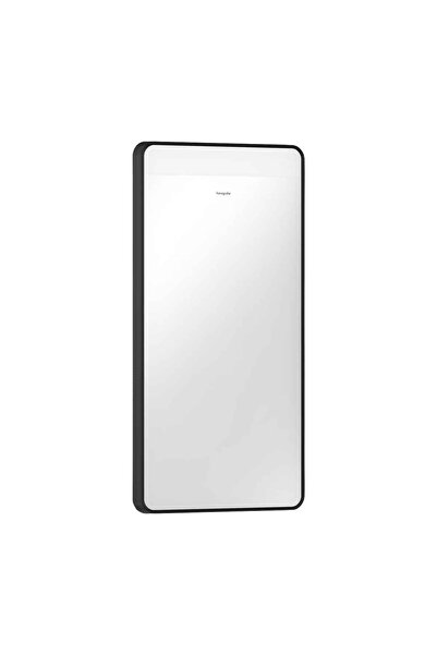 Hansgrohe Xarita Lite Q Oglindă de baie LED 70x36 cm Negru mat Senzor IR Anti...