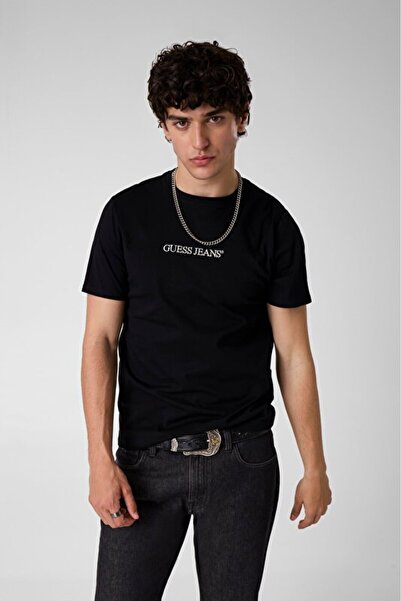 Guess Jeans Men's Regular Fit T-Shirt