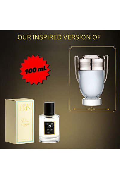LATELİER ERİN 100 ml apa de parfum MP6 pentru bărbați