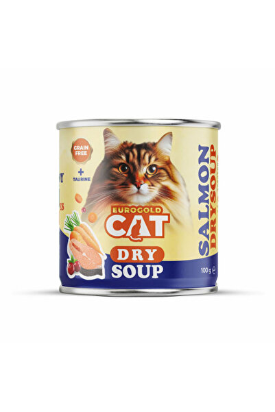 Genel Markalar STOROZAL EuroGold Cat Kuru Çorba Somonlu (05737) 40 Gr