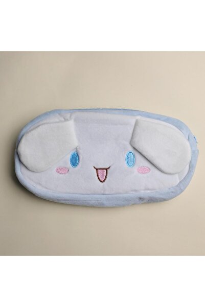 gifttime Kawai Sanrio Pliš držač za olovke sa zatvaračem, šminka Torba kom