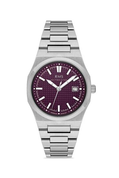 RMS Zeıtmeıster Rms Rms.1.Ag1611.06-Wa0 Men's Wristwatch
