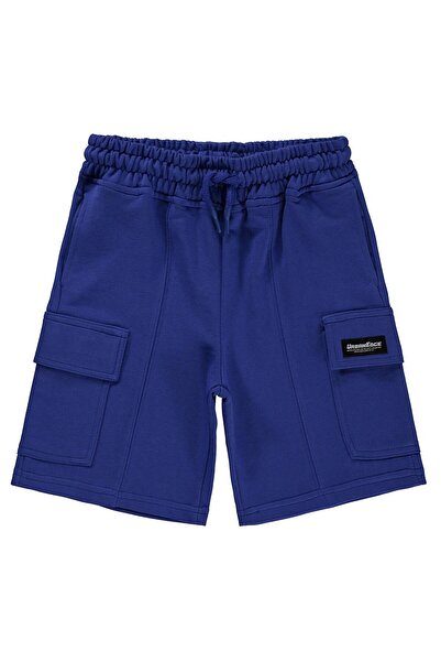 Civil Boys Basic Cargo Pocket 6-9 Years Old Capri