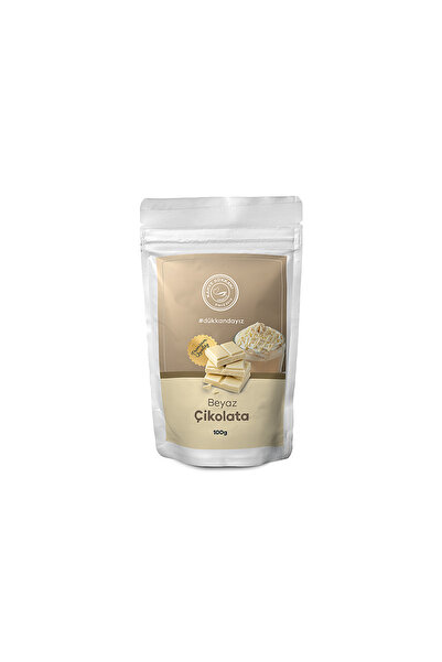 Kahve Dükkanı Beyaz Çikolata Tozu 100gr