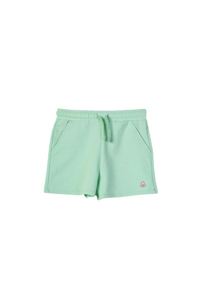 Benetton Детски шорти за момичета BNT-G282-R