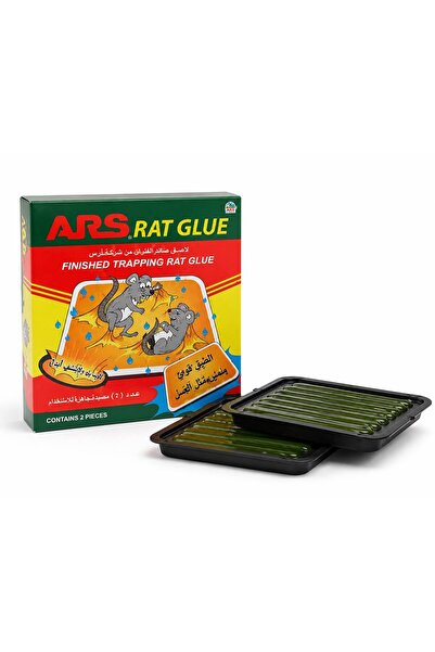 Ars Rat and Mouse Glue Trap