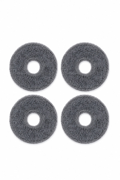 servisevinde Dreame Bot L10S Prime Robot Vacuum Cleaner Mop Pad / Cloth 4 Pieces