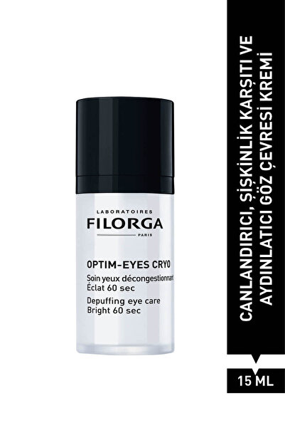 Filorga Optim-Eyes Cryo - Revitalizing and Anti-Puffiness Radiance Eye Contou...