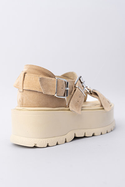 exclusives.ro Sandale Ela - Soare
