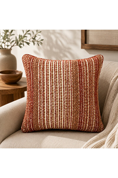 Fabricland Needle-10 Kirlent Kilifi 43X43