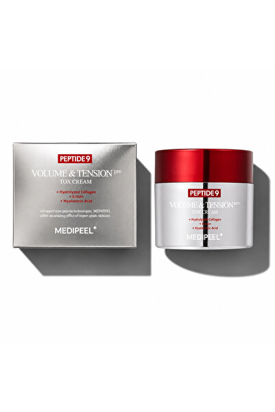 Medipeel Medi Peel Peptide 9 Volume & Tension Tox Cream Pro Lifting ve Anti-A...