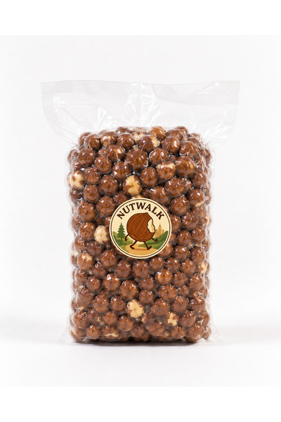 Nutwalk Çiğ Fındık 500 g | %100 Doğal | Vakumlu Paket | Katkısız