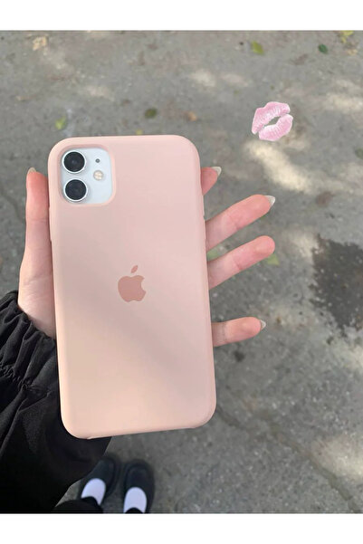 TEYİN AKSESUAR iPhone 11 Uyumlu Lansman Premium Slikon Telefon Kılıfı