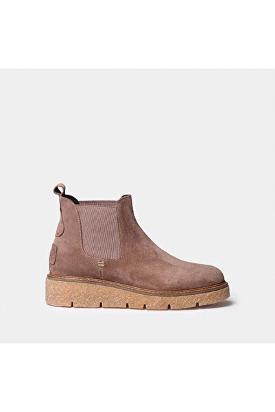 Toni Pons Women's / Girls' Boots Nantes-Sy Split Leather Ankle Boot with Side...