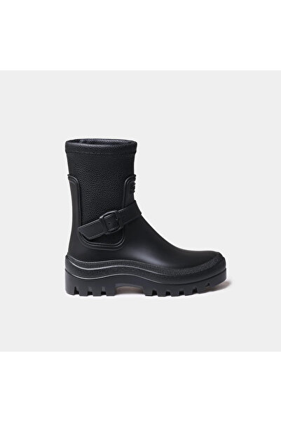 Toni Pons Women's / Girls' Rain Boots Canby Black