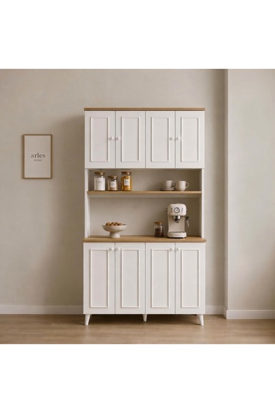 Arles Home Siena Kahve Köşesi – Çok Amaçlı Dolap