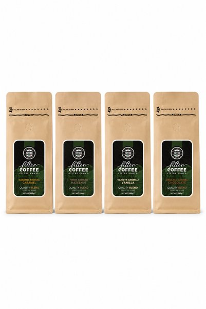 By Tüfekçi Advantageous Package 4X250 Gr