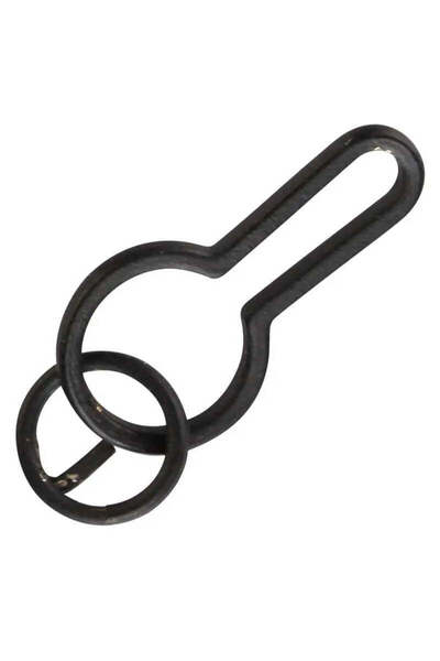 PROLOGIC Pungă PVA Uni-Clip Clips - 1, Verde buruieni (Weed Green)