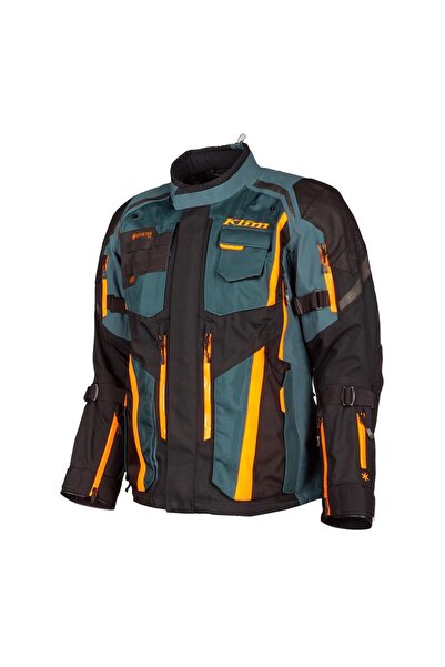Klim Badlands Pro Korumalı Motosiklet Montu Oranj