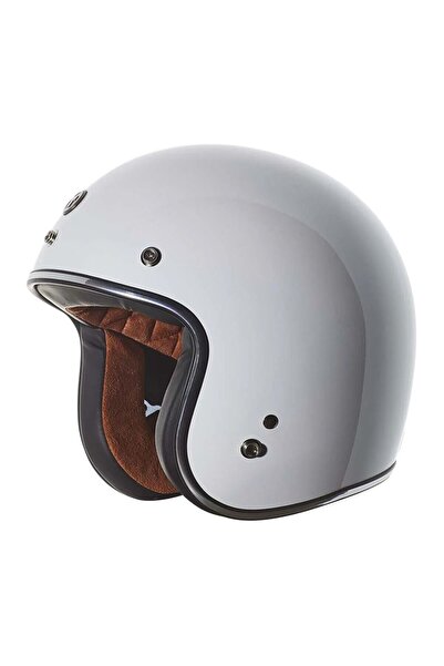 TORC T-50 Del Mar Açık Motosiklet Kaskı Beyaz