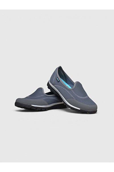 KİNG PAOLO M5889 KRAKERS AIR GÜNLÜK - FÜME WİND - KADIN AYAKKABI