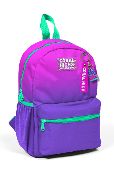 Coral High 23562 Παιδικό ροζ μωβ χρώματος μετάβασης δύο θέσεων μικροσκοπικής ...