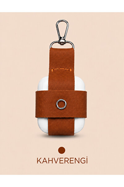 Flarella Pocket - Genuine Leather Case Compatible with AirPods Pro 2 & Pro 3,...