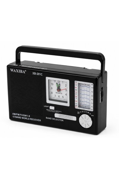 OEM Radio portabil cu cuarț Rotosonic XB-291C, 12 frecvențe