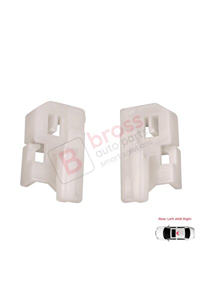 Bross Otomotiv Hyundai I30 I30 CW MK1 FD 2007-2015 50006393 İçin Sunroof Arka...