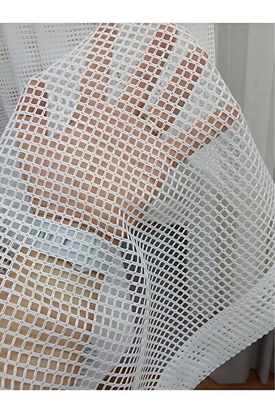 Mexess Heavy Weight Draped Mesh Tulle (1/3 Dense Pleating)